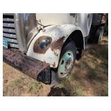 GMC Diesel 900 Dump Truck GMC Diesel 900 Dump Truck