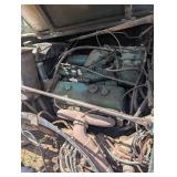 GMC Diesel 900 Dump Truck GMC Diesel 900 Dump Truck