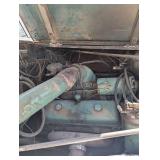 GMC Diesel 900 Dump Truck GMC Diesel 900 Dump Truck