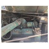 GMC Diesel 900 Dump Truck GMC Diesel 900 Dump Truck