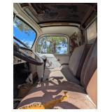 GMC Diesel 900 Dump Truck GMC Diesel 900 Dump Truck