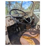 GMC Diesel 900 Dump Truck GMC Diesel 900 Dump Truck