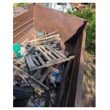 GMC Diesel 900 Dump Truck GMC Diesel 900 Dump Truck