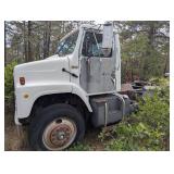 1987 International Navistar S2300 Truck 1987 International Navistar S2300 Truck