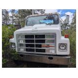 1987 International Navistar S2300 Truck 1987 International Navistar S2300 Truck