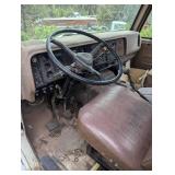 1987 International Navistar S2300 Truck 1987 International Navistar S2300 Truck