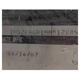 1987 International Navistar S2300 Truck 1987 International Navistar S2300 Truck