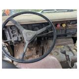 1987 International Navistar S2300 Truck 1987 International Navistar S2300 Truck