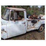 International Harvester 1200B Pickup Truck International Harvester 1200B Pickup Truck