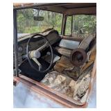 International Harvester 1200B Pickup Truck International Harvester 1200B Pickup Truck