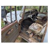 International Harvester 1200B Pickup Truck International Harvester 1200B Pickup Truck