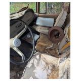 International Harvester 1200B Pickup Truck International Harvester 1200B Pickup Truck