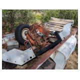 International Harvester 1200B Pickup Truck International Harvester 1200B Pickup Truck