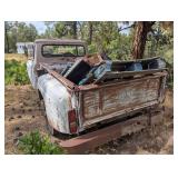 International Harvester 1200B Pickup Truck International Harvester 1200B Pickup Truck