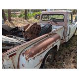 International Harvester 1200B Pickup Truck International Harvester 1200B Pickup Truck