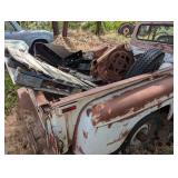 International Harvester 1200B Pickup Truck International Harvester 1200B Pickup Truck