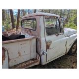 International Harvester 1200B Pickup Truck International Harvester 1200B Pickup Truck