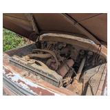 International Harvester 1200B Pickup Truck International Harvester 1200B Pickup Truck