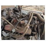 International Harvester 1200B Pickup Truck International Harvester 1200B Pickup Truck