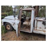 International Harvester 1200B Pickup Truck International Harvester 1200B Pickup Truck