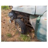 International Harvester 1100B Pickup Truck International Harvester 1100B Pickup Truck