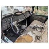 International Harvester 1100B Pickup Truck International Harvester 1100B Pickup Truck