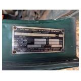 International Harvester 1100B Pickup Truck International Harvester 1100B Pickup Truck