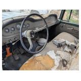 International Harvester 1100B Pickup Truck International Harvester 1100B Pickup Truck