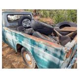 International Harvester 1100B Pickup Truck International Harvester 1100B Pickup Truck