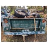 International Harvester 1100B Pickup Truck International Harvester 1100B Pickup Truck