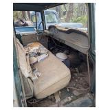 International Harvester 1100B Pickup Truck International Harvester 1100B Pickup Truck