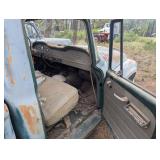 International Harvester 1100B Pickup Truck International Harvester 1100B Pickup Truck