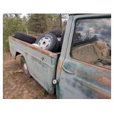 International Harvester 1100B Pickup Truck International Harvester 1100B Pickup Truck