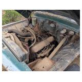 International Harvester 1100B Pickup Truck International Harvester 1100B Pickup Truck