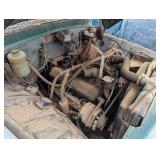 International Harvester 1100B Pickup Truck International Harvester 1100B Pickup Truck