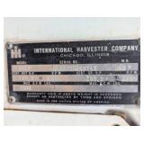 International Harvester 1310 Truck International Harvester 1310 Truck