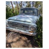 International Harvester Pickup Truck International Harvester Pickup Truck