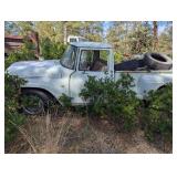 International Harvester Pickup Truck International Harvester Pickup Truck