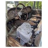 International Harvester Pickup Truck International Harvester Pickup Truck