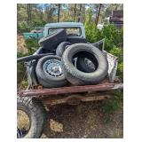 International Harvester Pickup Truck International Harvester Pickup Truck