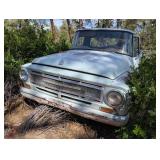 International Harvester Pickup Truck International Harvester Pickup Truck