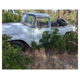 International Harvester Pickup Truck International Harvester Pickup Truck