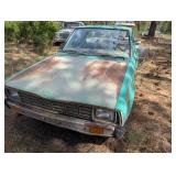 1980 Plymouth Truck 1980 Plymouth Truck