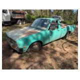 1980 Plymouth Truck 1980 Plymouth Truck