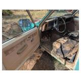 1980 Plymouth Truck 1980 Plymouth Truck