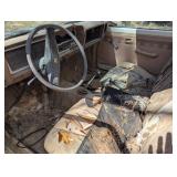 1980 Plymouth Truck 1980 Plymouth Truck