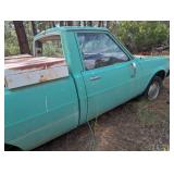 1980 Plymouth Truck 1980 Plymouth Truck