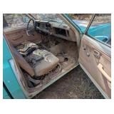 1980 Plymouth Truck 1980 Plymouth Truck