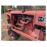 McCormick-Deering Farmall F-30 Tractor McCormick-Deering Farmall F-30 Tractor
