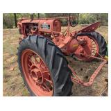 McCormick-Deering Farmall F-30 Tractor McCormick-Deering Farmall F-30 Tractor